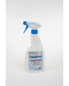 Razkužilo STELLA ETANOL 70%  - RAZPRŠILKA 750 ML