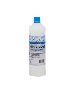 Razkužilo STELLA ETANOL 70% - PLASTENKA 1 L